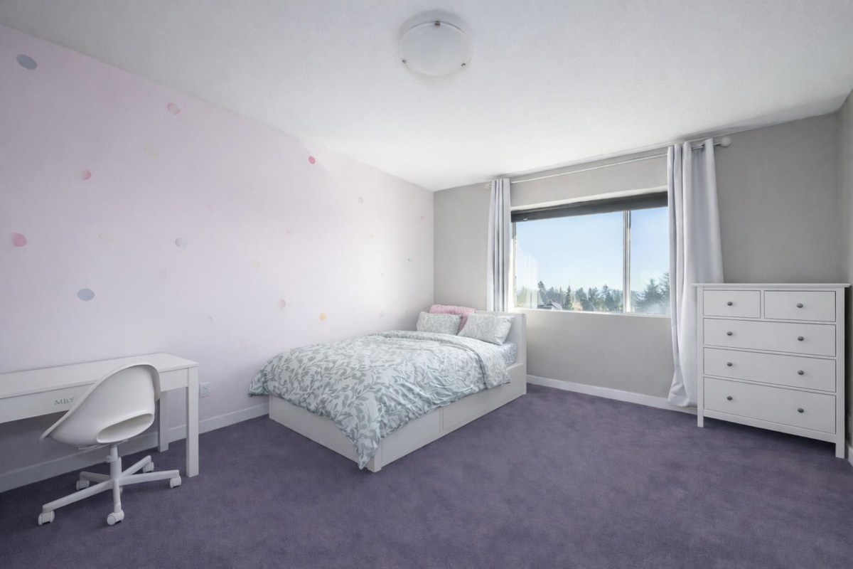 Basement Recreation Room Photo of 2735 Tempe Knoll Drive, North Vancouver, BC