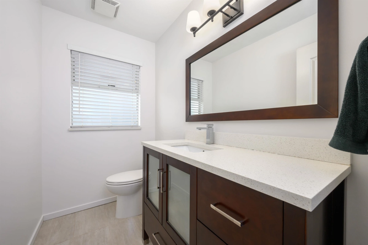 Bedroom 2 Photo of 2735 Tempe Knoll Drive, North Vancouver, BC