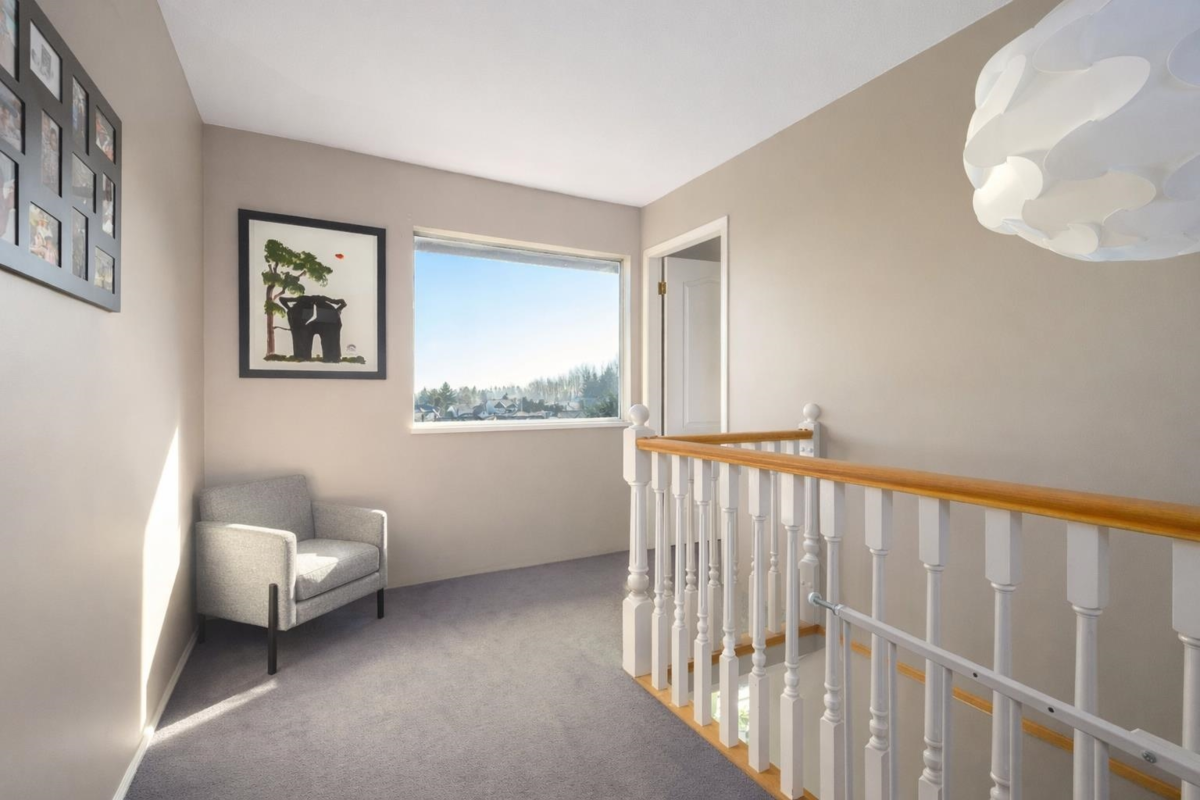 Bedroom 3 Photo of 2735 Tempe Knoll Drive, North Vancouver, BC