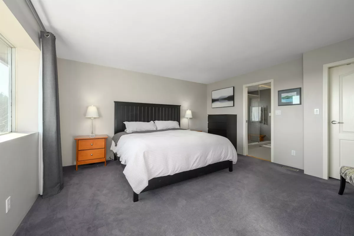 Bedroom 4 Photo of 2735 Tempe Knoll Drive, North Vancouver, BC