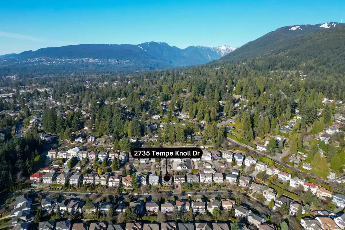 Community Amenities Photo (Clubhouse) of 2735 Tempe Knoll Drive, North Vancouver, BC