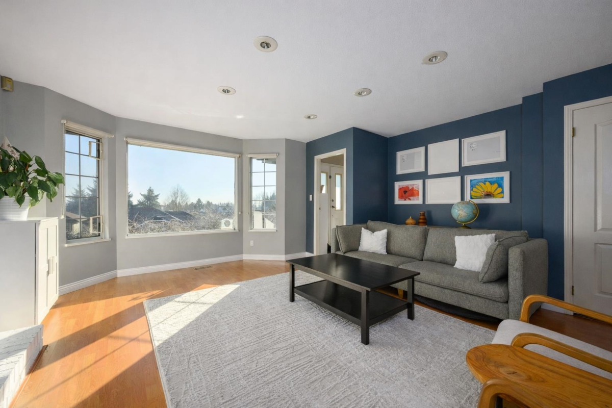 Family Room Photo of 2735 Tempe Knoll Drive, North Vancouver, BC