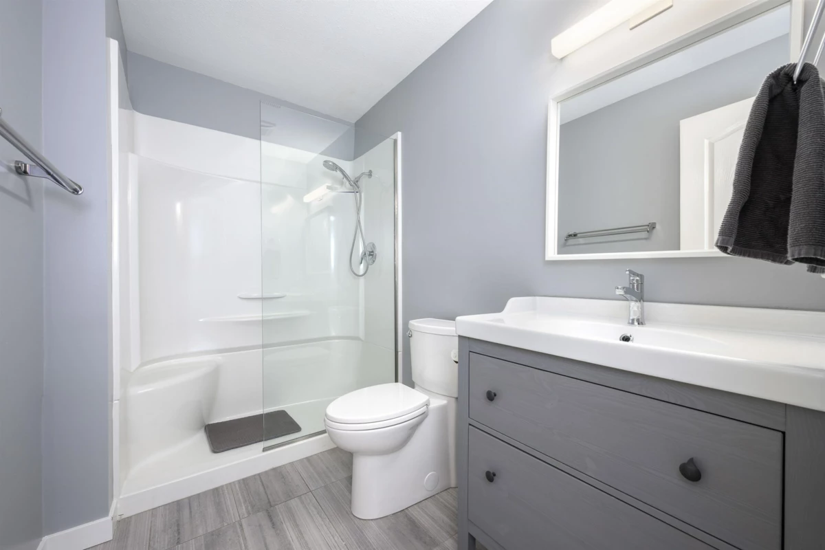 Garage Interior Photo of 2735 Tempe Knoll Drive, North Vancouver, BC