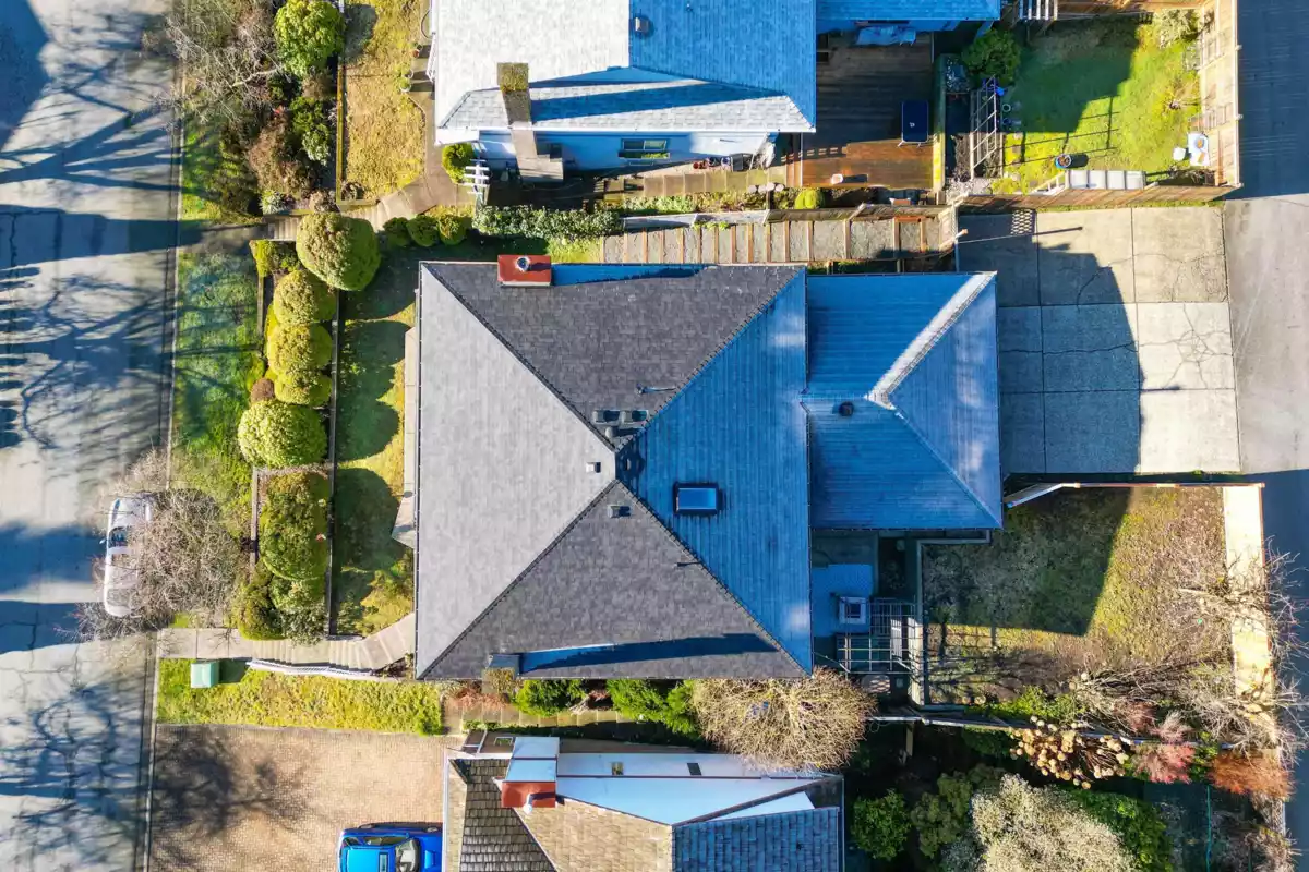 Swimming Pool Photo of 2735 Tempe Knoll Drive, North Vancouver, BC