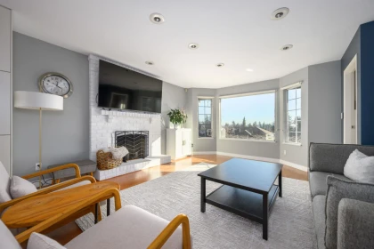 2735 Tempe Knoll Drive, North Vancouver, BC, North Vancouver — Single Family Residence for sale
