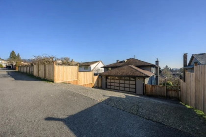 Front Yard Photo of 2735 Tempe Knoll Drive, North Vancouver, BC