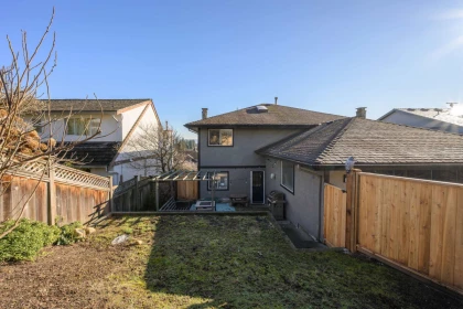 Outdoor Deck Photo of 2735 Tempe Knoll Drive, North Vancouver, BC