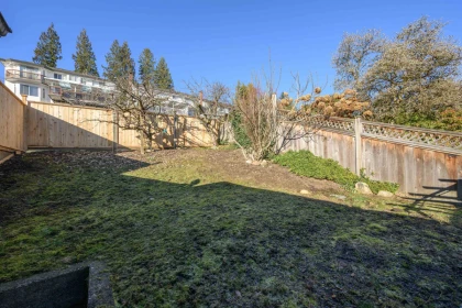 Outdoor Patio Photo of 2735 Tempe Knoll Drive, North Vancouver, BC