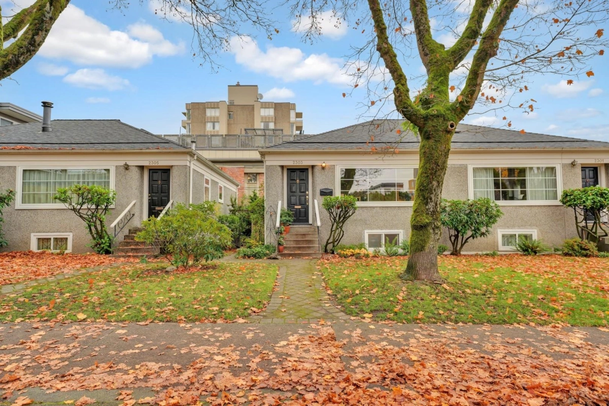 Family Room Photo of 2303 W 3rd Avenue, Vancouver, BC