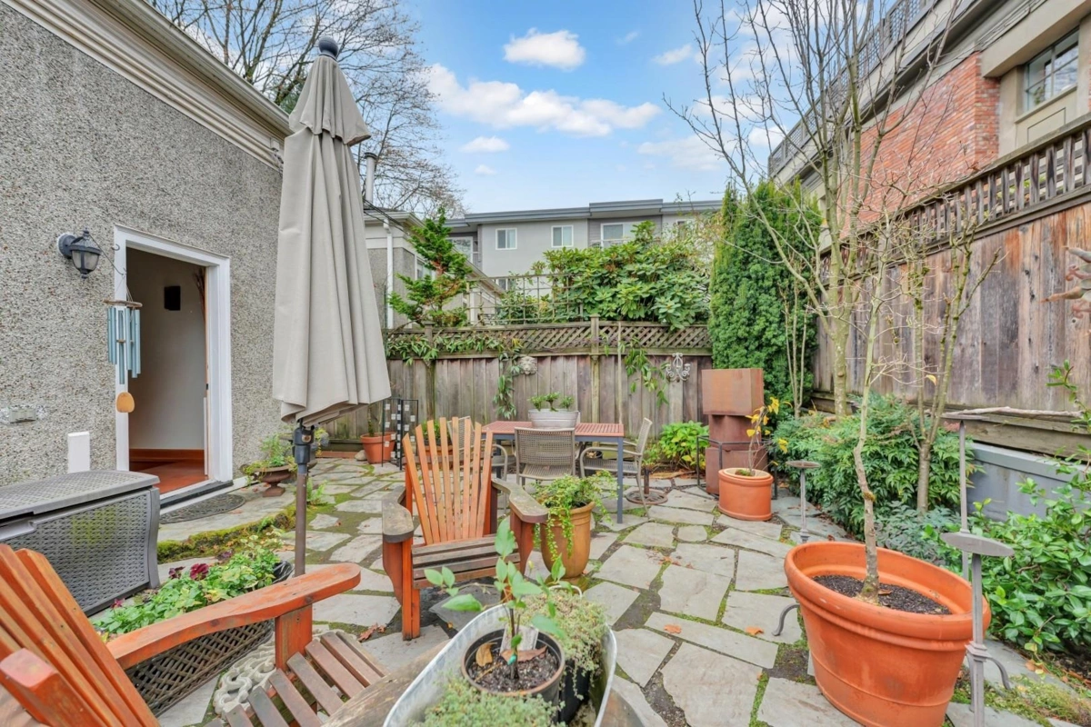 Garage Interior Photo of 2303 W 3rd Avenue, Vancouver, BC