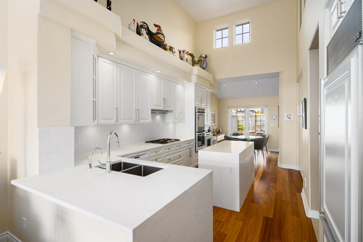 Bedroom 3 Photo of 9 5110 Alderfeild Place, West Vancouver, BC