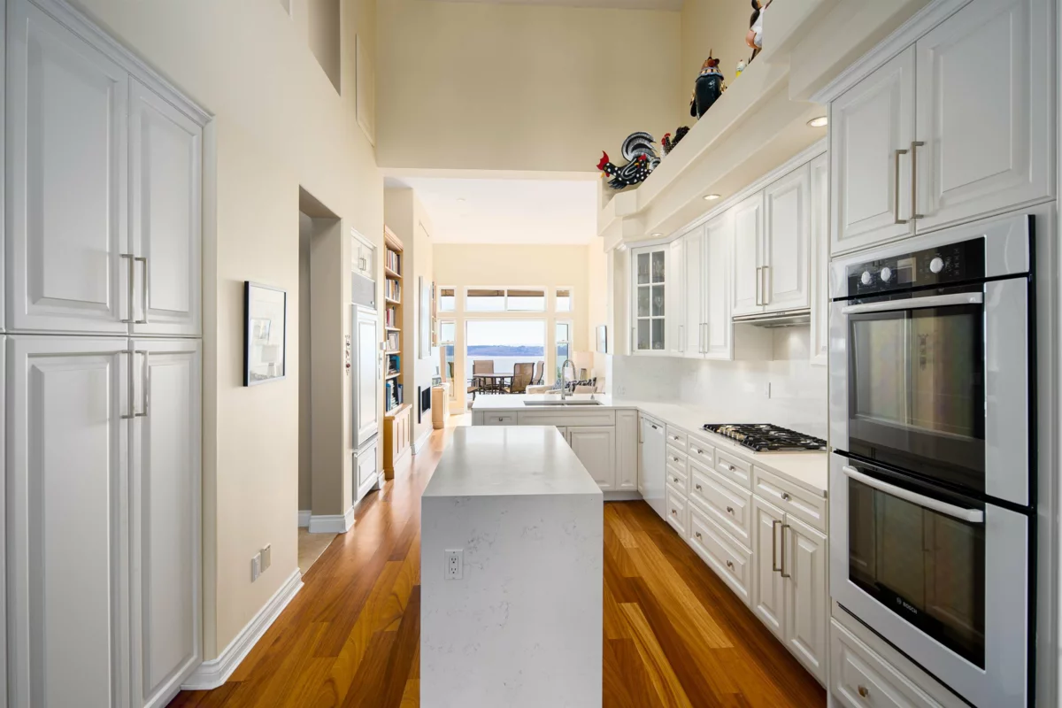 Bedroom 4 Photo of 9 5110 Alderfeild Place, West Vancouver, BC