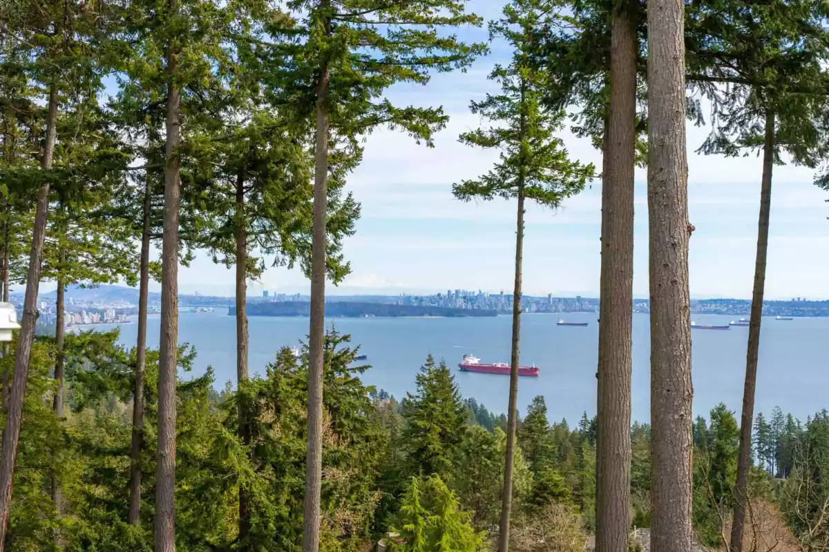 Garage Interior Photo of 9 5110 Alderfeild Place, West Vancouver, BC