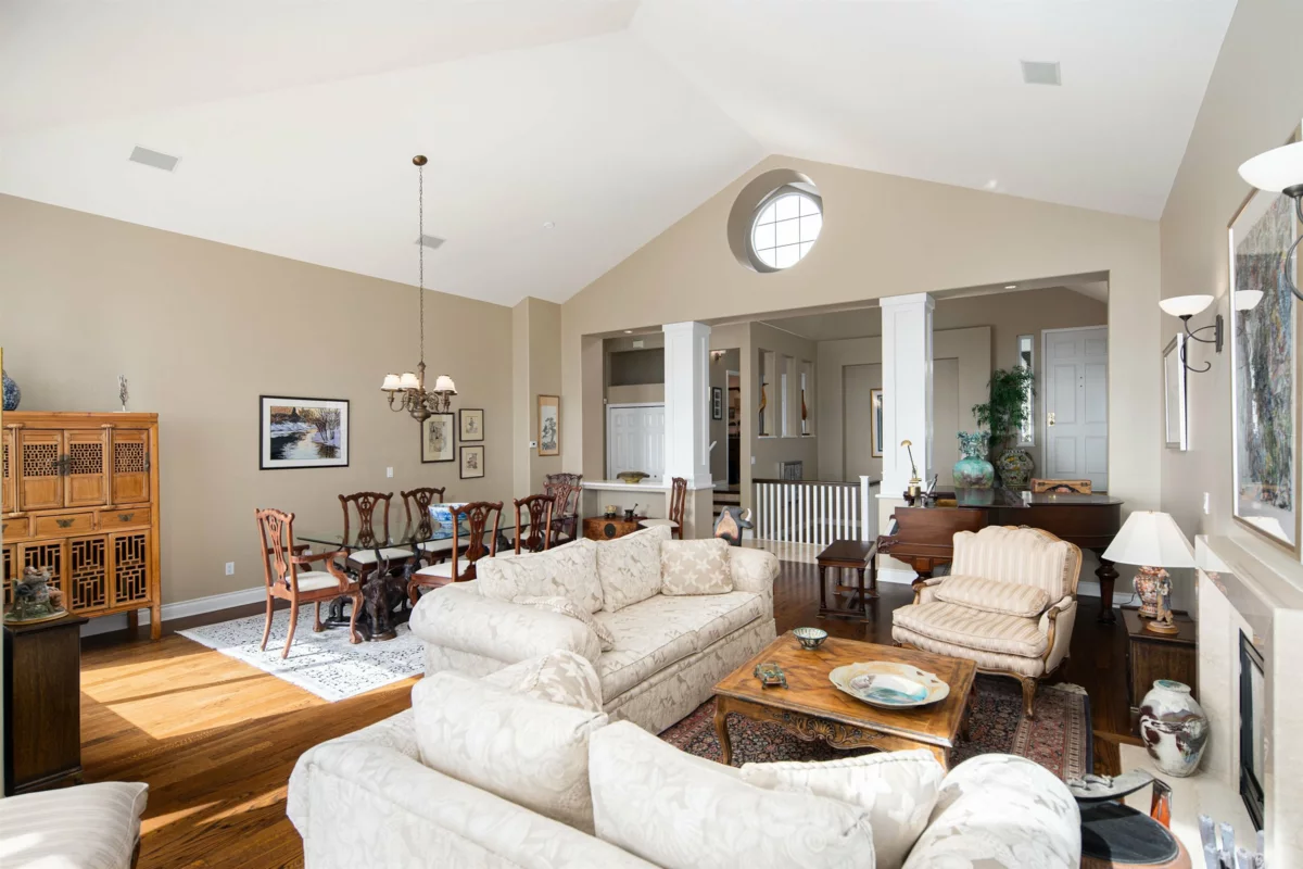 Primary Bedroom Photo of 9 5110 Alderfeild Place, West Vancouver, BC