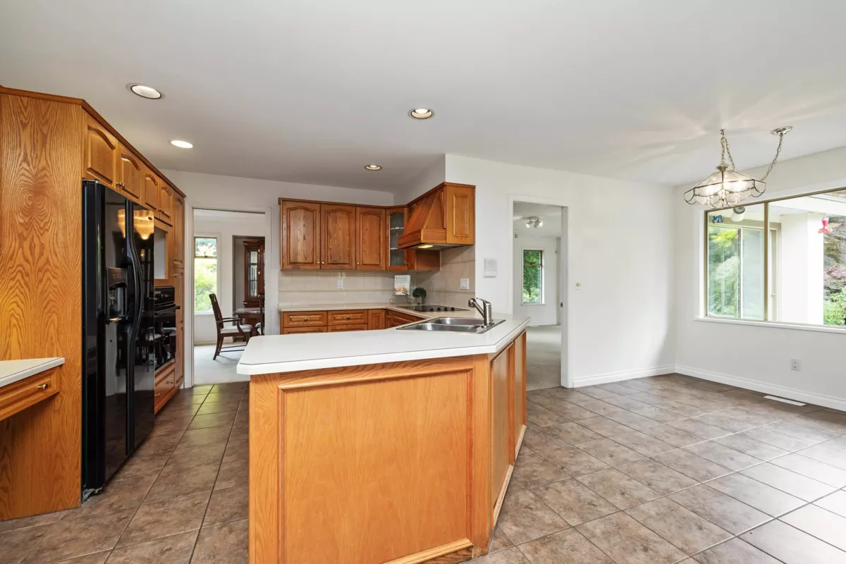 Bedroom 2 Photo of 8658 165a Street, Surrey, BC