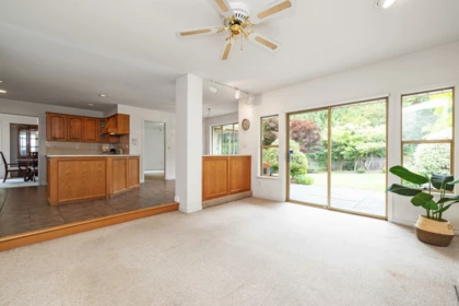 Basement Recreation Room Photo of 8658 165a Street, Surrey, BC