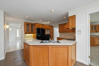 Guest Bathroom Photo of 8658 165a Street, Surrey, BC