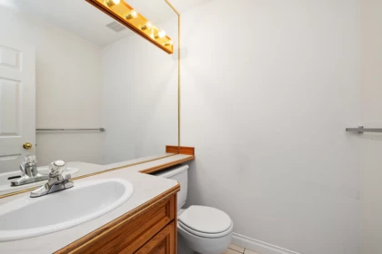 Hallway Photo of 8658 165a Street, Surrey, BC
