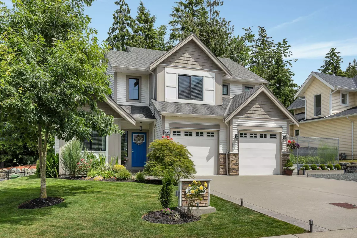 Exterior Rear Photo of 50293 Sienna Avenue, Chilliwack, BC