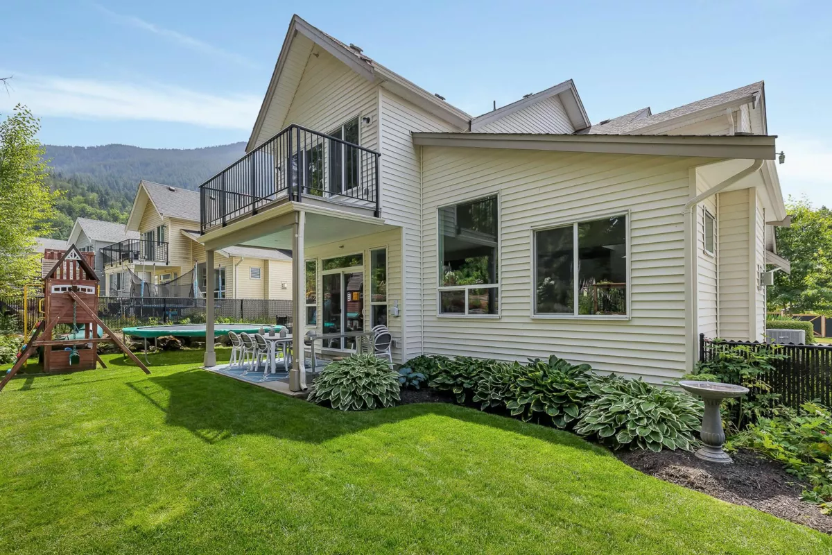 Outdoor Kitchen Photo of 50293 Sienna Avenue, Chilliwack, BC