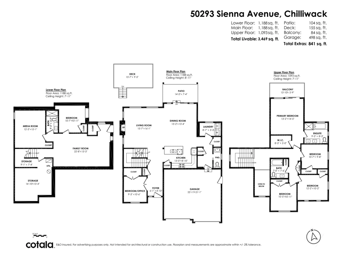 Playground / Recreational Area Near 50293 Sienna Avenue, Chilliwack, BC