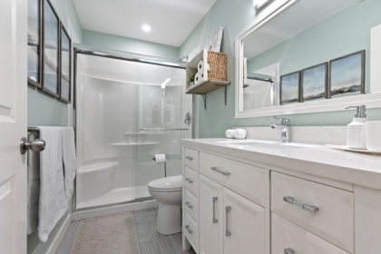 Hot Tub / Spa Photo of 50293 Sienna Avenue, Chilliwack, BC