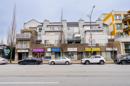 403 3939 Hastings Street, Burnaby, BC, Burnaby — Apartment/Condo for sale