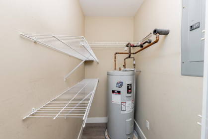 Laundry Room Photo of 403 3939 Hastings Street, Burnaby, BC