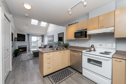 Pantry Photo of 403 3939 Hastings Street, Burnaby, BC