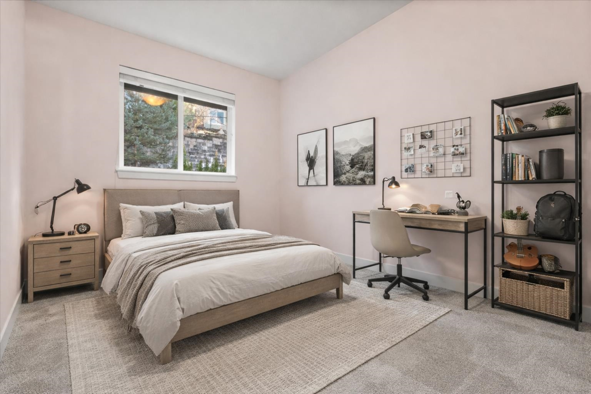 Basement Recreation Room Photo of 47128 Sylvan Drive, Chilliwack, BC