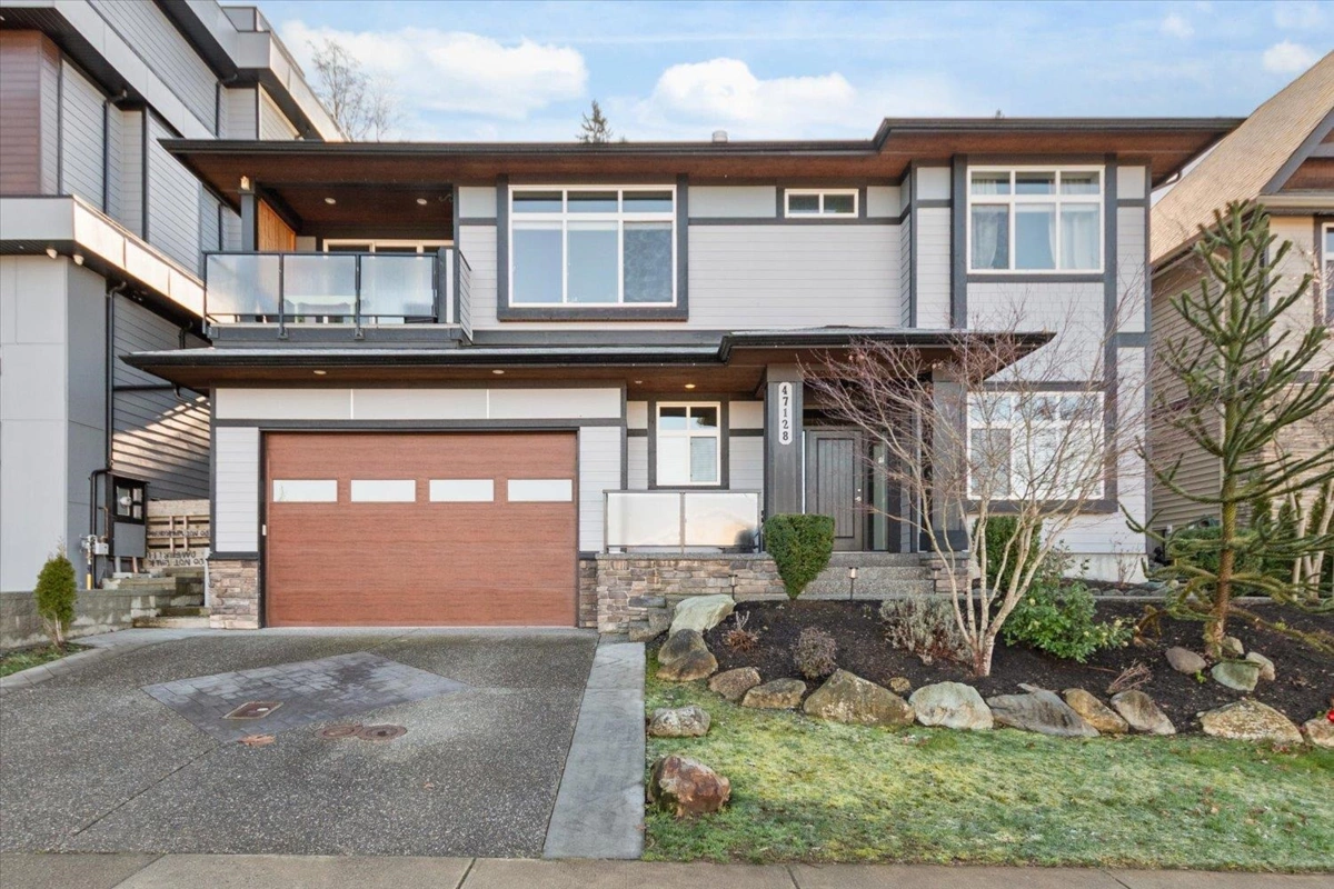 Exterior Rear Photo of 47128 Sylvan Drive, Chilliwack, BC