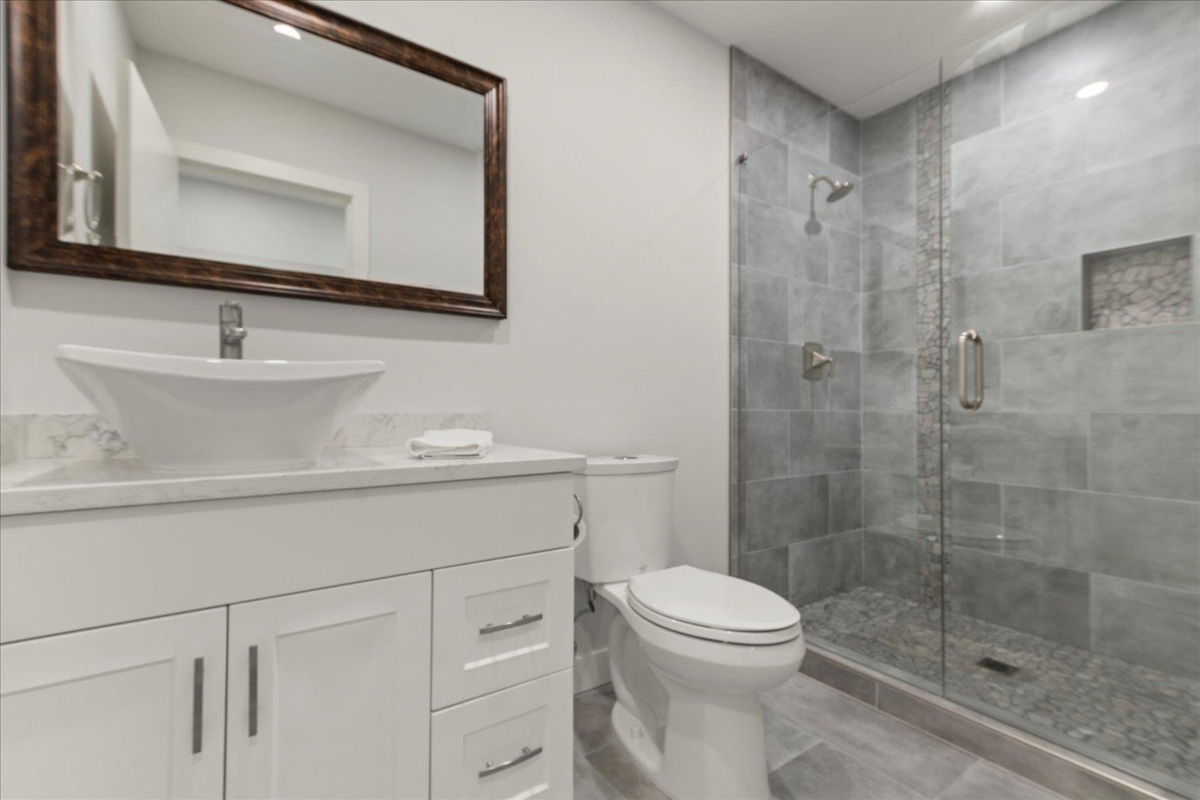 Outdoor Patio Photo of 47128 Sylvan Drive, Chilliwack, BC