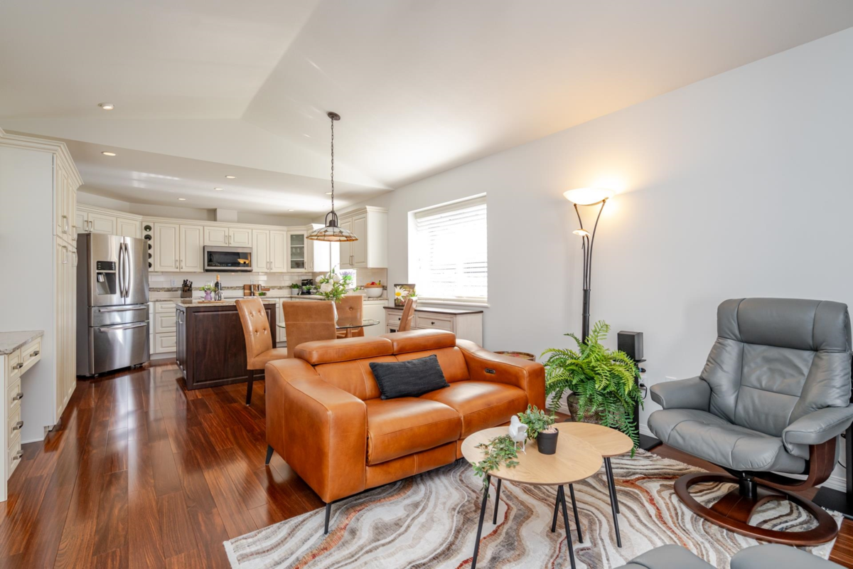 Bedroom 3 Photo of 465 Garrett Street, New Westminster, BC