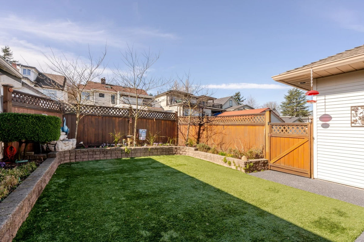 Neighborhood Park Photo Near 465 Garrett Street, New Westminster, BC