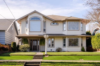 465 Garrett Street, New Westminster, BC, Sapperton — 4 bed single family residence for sale