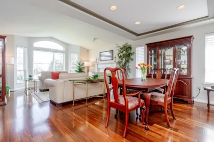 Kitchen Photo of 465 Garrett Street, New Westminster, BC
