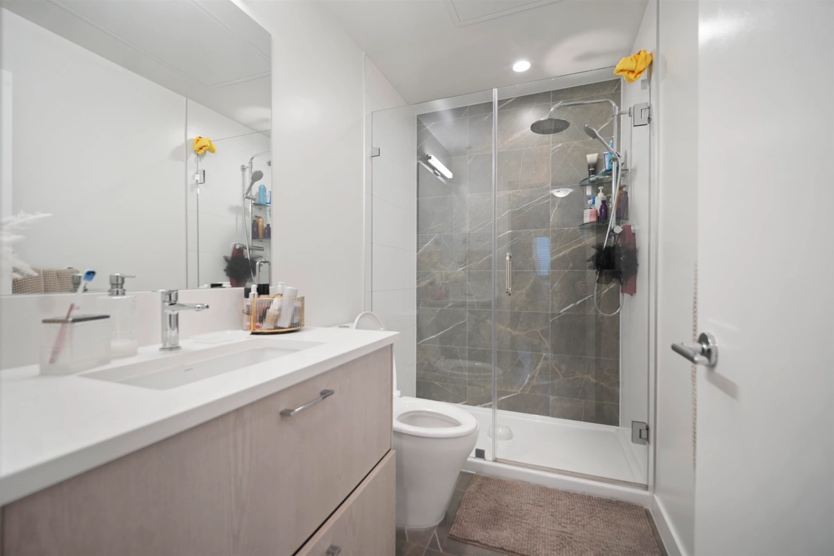 Bedroom 2 Photo of 405 10777 138 Street, Surrey, BC