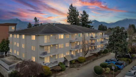 104 8934 Mary Street, Chilliwack, BC, Chilliwack Proper West — 2 bed apartment/condo for sale