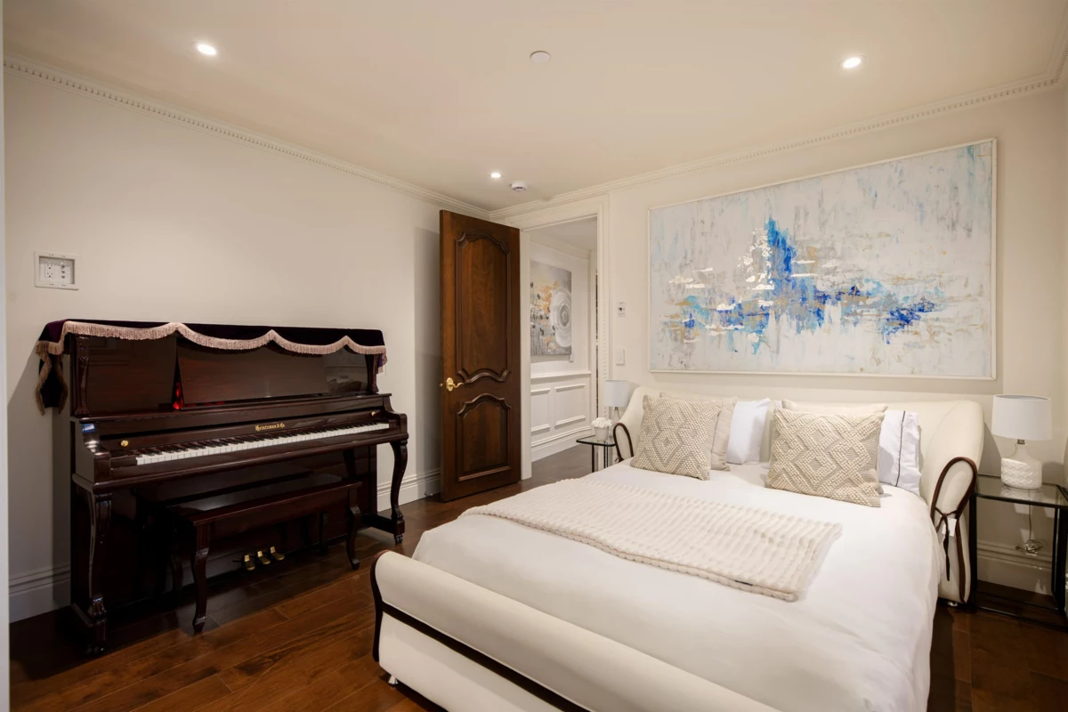 Backyard Photo of 5662 Chancellor Boulevard, Vancouver, BC