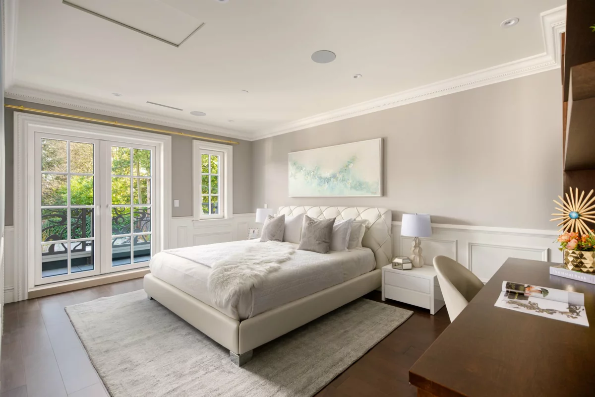 Basement Recreation Room Photo of 5662 Chancellor Boulevard, Vancouver, BC