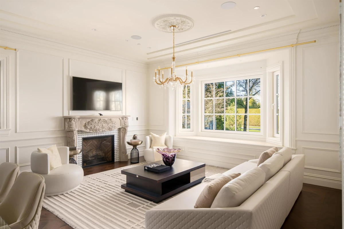 Dining Area Photo of 5662 Chancellor Boulevard, Vancouver, BC