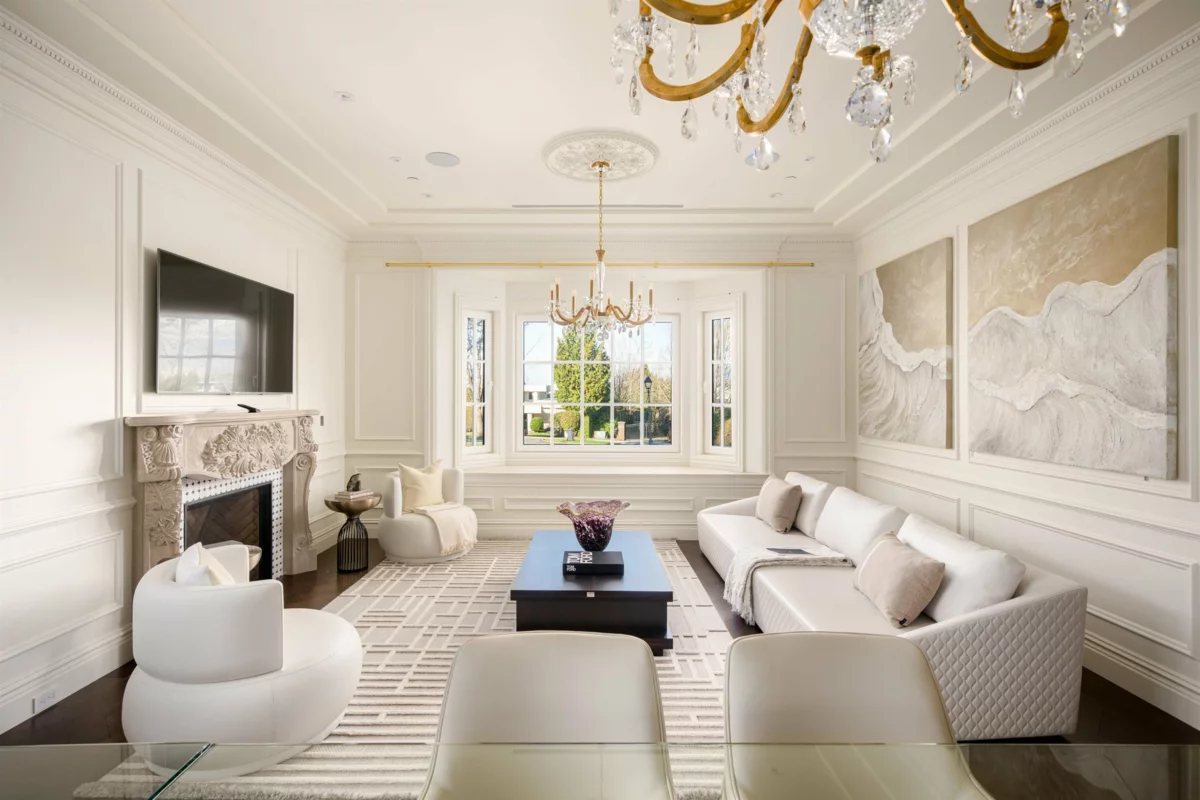 Family Room Photo of 5662 Chancellor Boulevard, Vancouver, BC