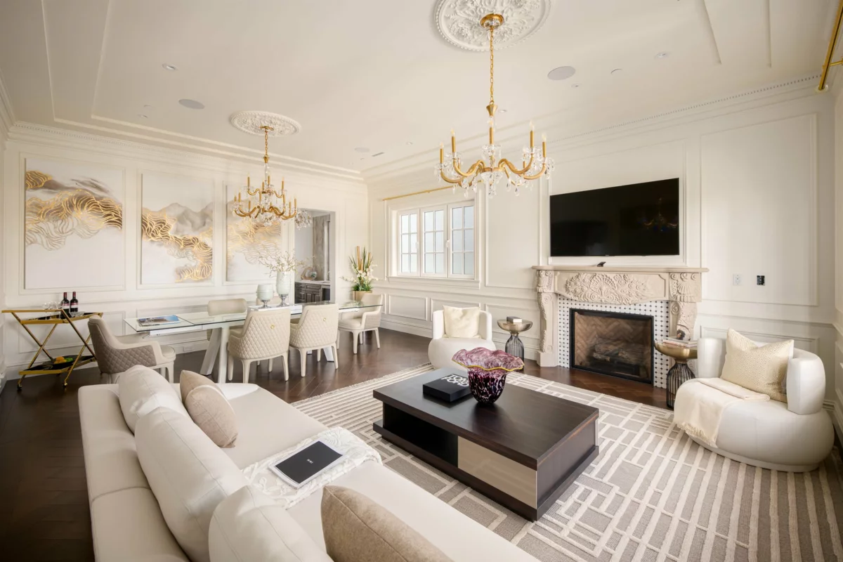Kitchen Island Photo of 5662 Chancellor Boulevard, Vancouver, BC