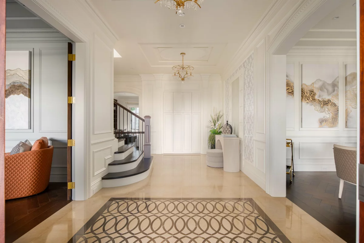 Living Room Photo of 5662 Chancellor Boulevard, Vancouver, BC