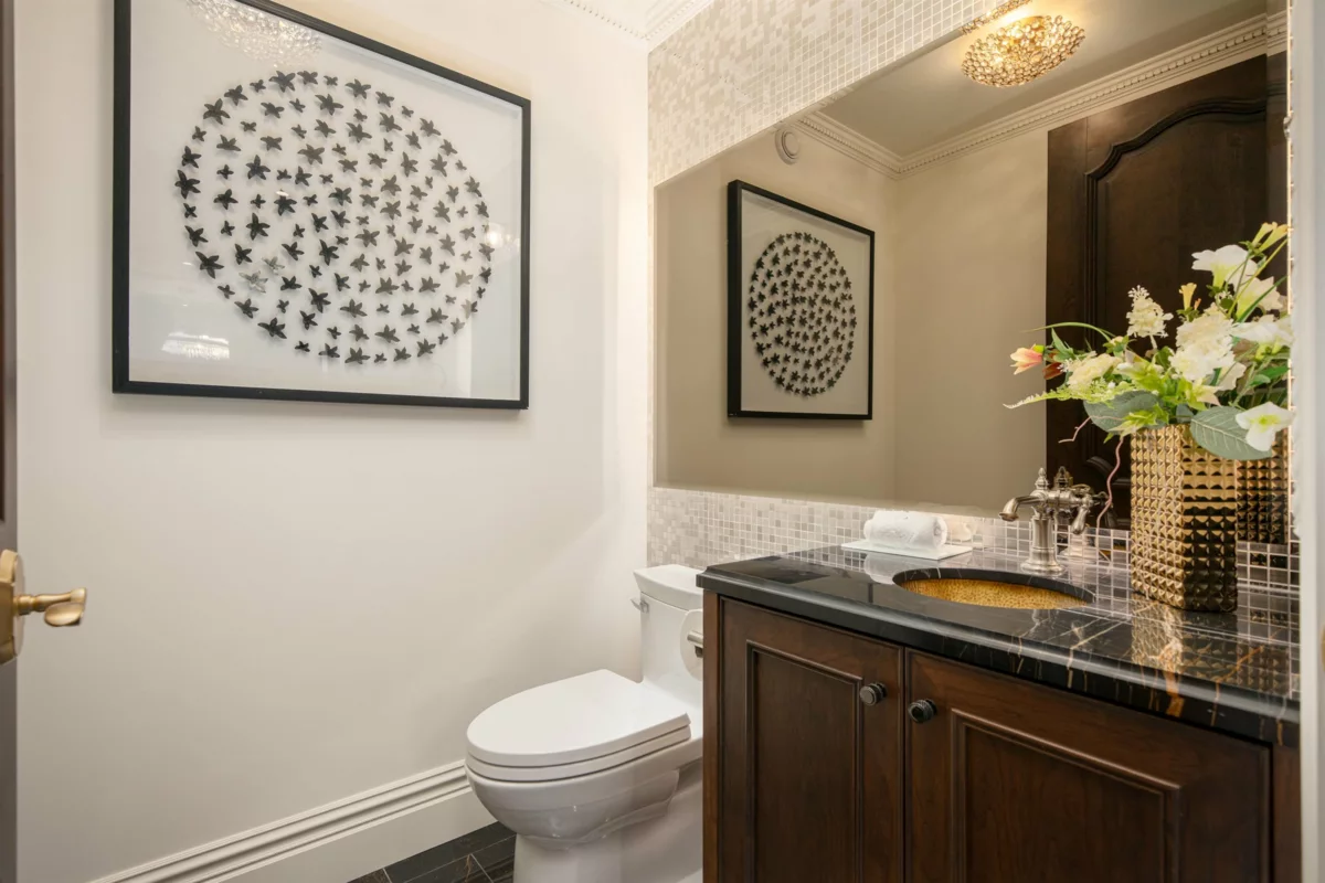 Outdoor Kitchen Photo of 5662 Chancellor Boulevard, Vancouver, BC