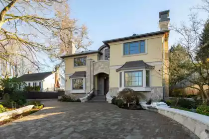 5662 Chancellor Boulevard, Vancouver, BC, Vancouver — Single Family Residence for sale