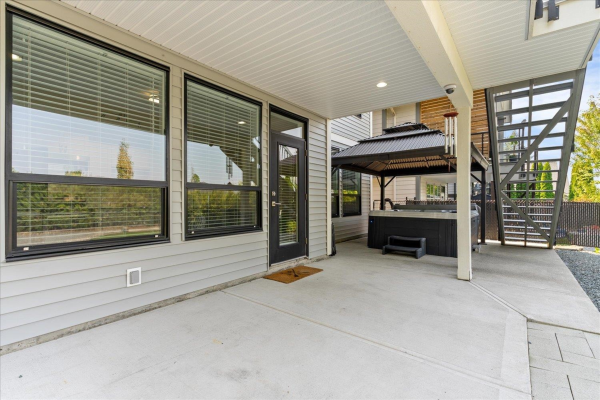 Outdoor Kitchen Photo of 7569 Dickinson Place, Chilliwack, BC