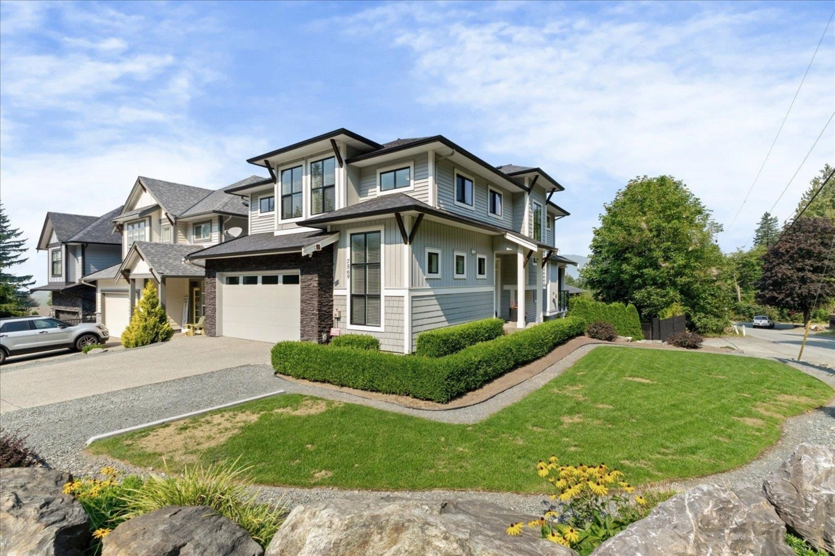 Pantry Photo of 7569 Dickinson Place, Chilliwack, BC