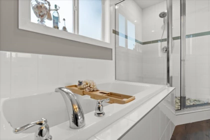 Laundry Room Photo of 7569 Dickinson Place, Chilliwack, BC