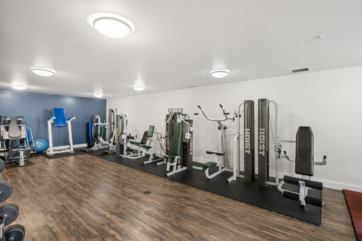 Aerial View of 217 2242 Whatcom Road, Abbotsford, BC